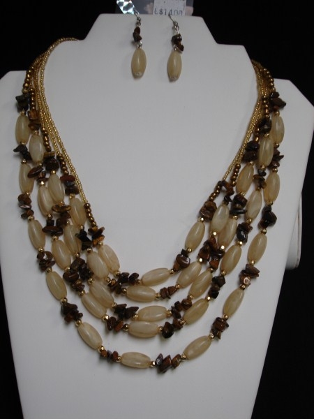 Fashion Necklace Set